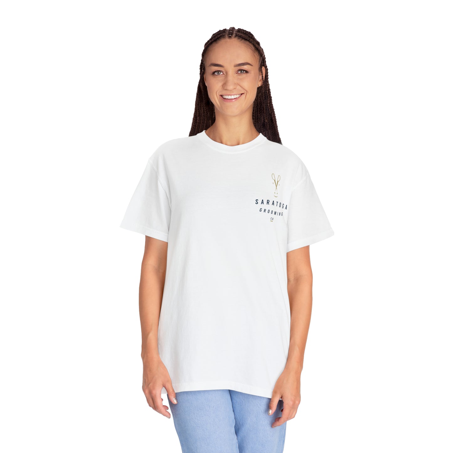 The Saratoga Tee