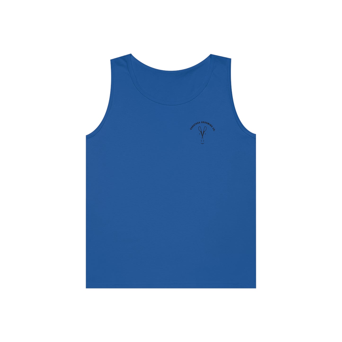 Unisex Heavy Cotton Tank Top