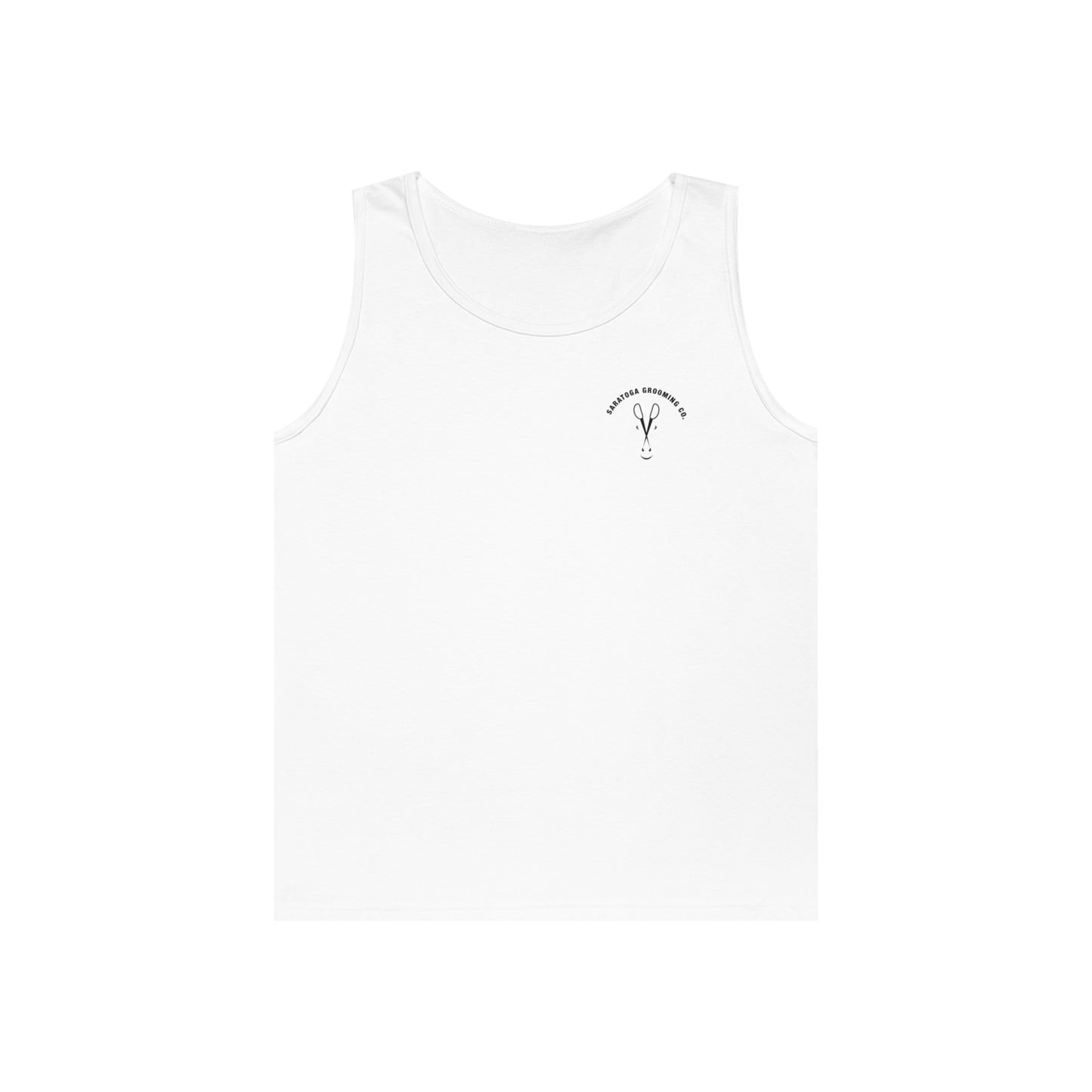 Unisex Heavy Cotton Tank Top