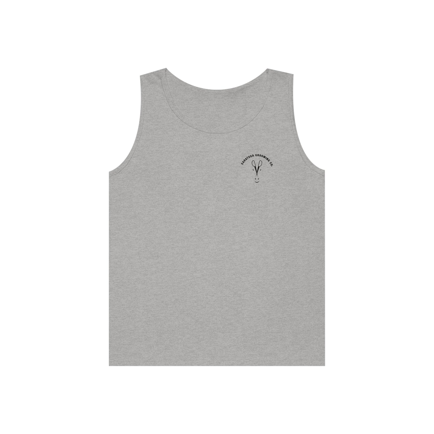 Unisex Heavy Cotton Tank Top