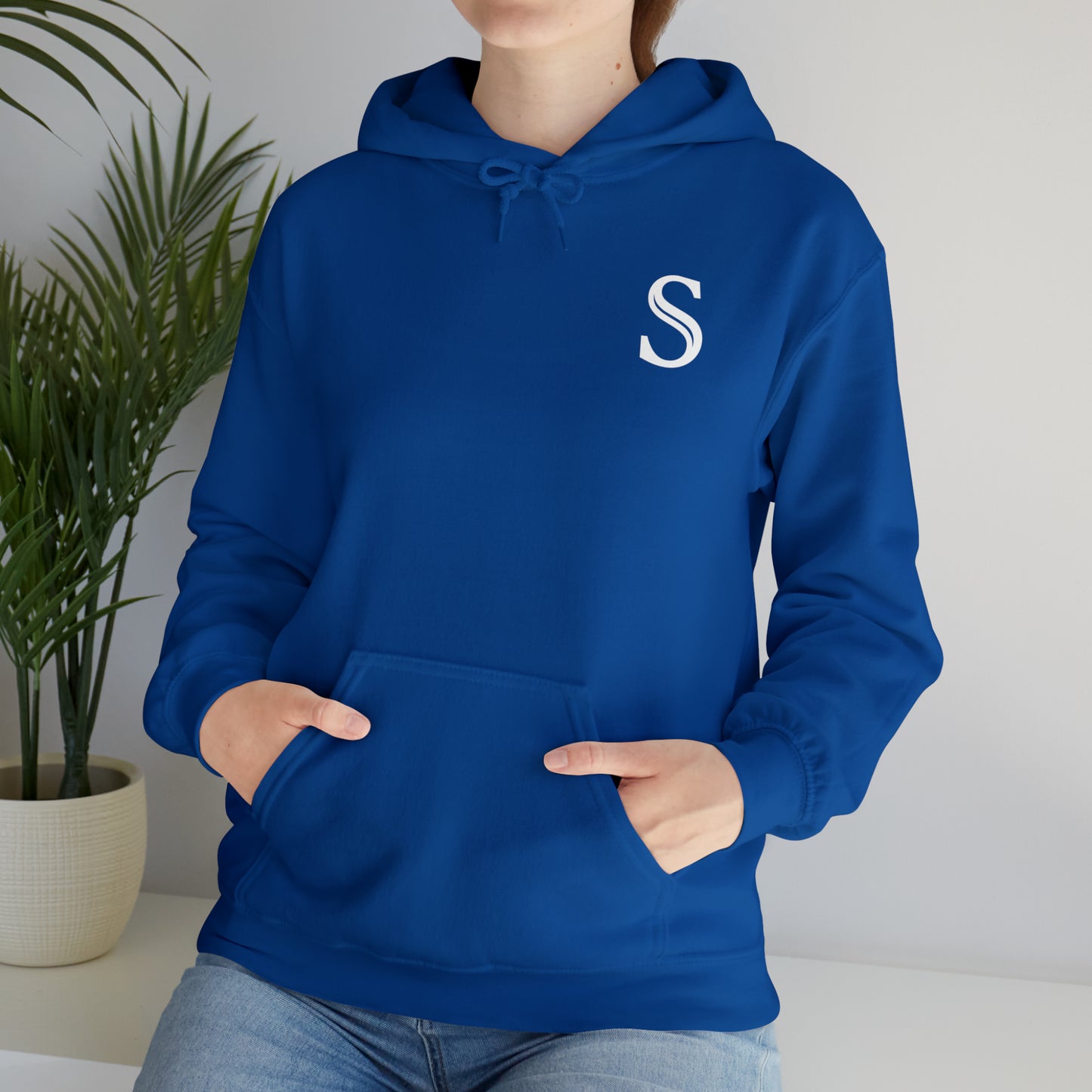 The Saratoga Hoodie