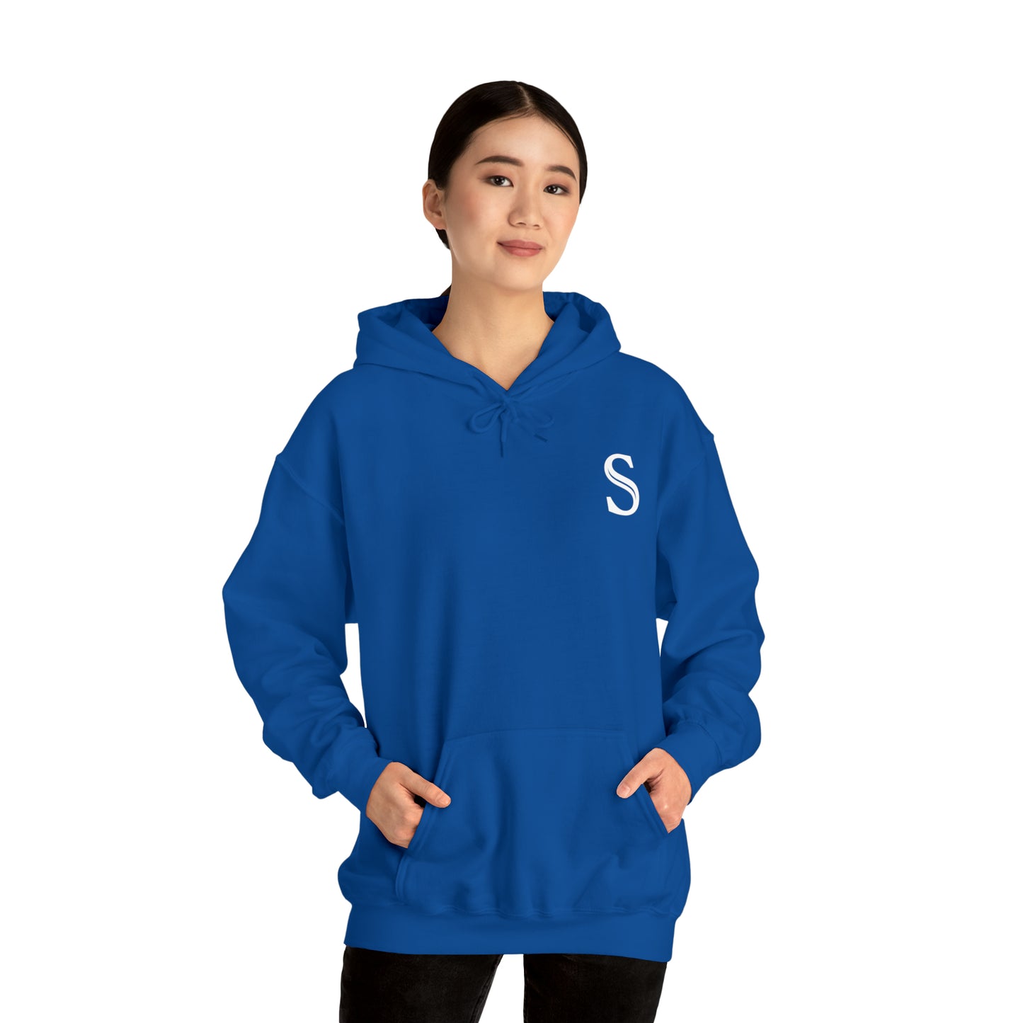 The Saratoga Hoodie